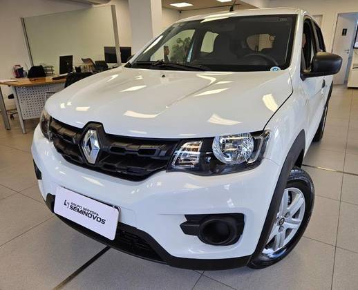 RENAULT KWID 1.0 12V SCE FLEX LIFE MANUAL